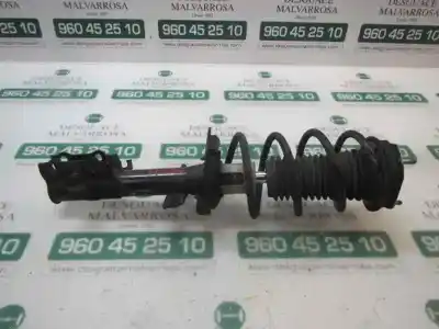 Second-hand car spare part front right shock absorber for ford fiesta (ccn) trend oem iam references   