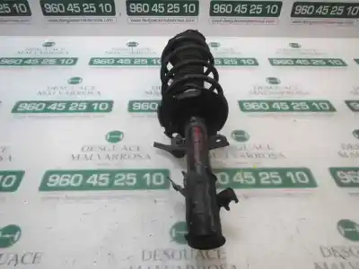 Second-hand car spare part front right shock absorber for ford fiesta (ccn) trend oem iam references   