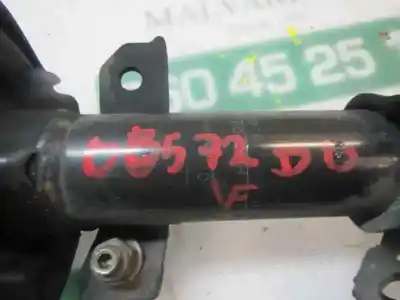 Second-hand car spare part front right shock absorber for ford fiesta (ccn) trend oem iam references   