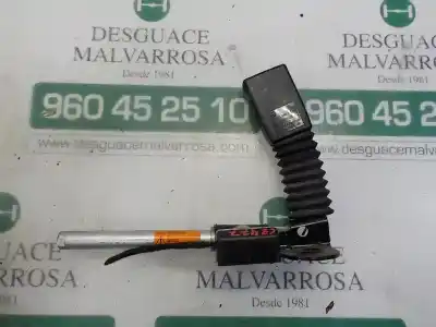 Recambio de automóvil de segunda mano de pretensor airbag izquierdo para mercedes clase c (w203) sportcoupe 2.2 cdi cat referencias oem iam   