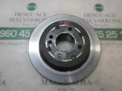 Peça sobressalente para automóvel em segunda mão disco de travão traseiro por kia rio drive referências oem iam 584110u300