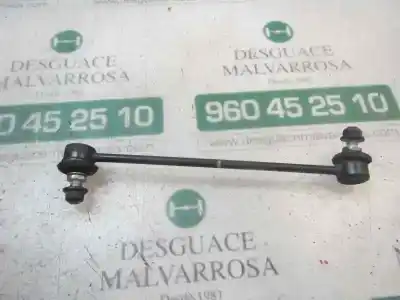 Peça sobressalente para automóvel em segunda mão braço oscilante suspensão dianteiro esquerdo por kia rio drive referências oem iam 548302v000