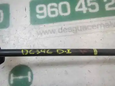 Second-hand car spare part left front bracket for kia rio drive oem iam references 548302v000  