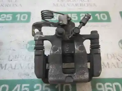 Peça sobressalente para automóvel em segunda mão pinça de travão traseira esquerda por kia rio drive referências oem iam 583101wa30