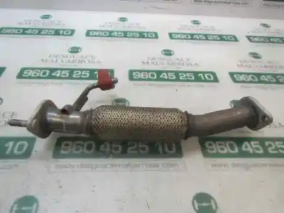 Peça sobressalente para automóvel em segunda mão saída de coletor por kia rio drive referências oem iam 286101w260
