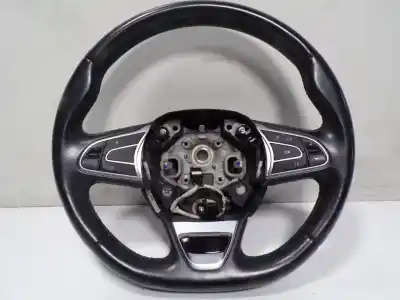 Second-hand car spare part steering wheel for renault talisman 1.5 dci diesel fap energy oem iam references 484006493r  484003952r