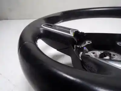 Second-hand car spare part steering wheel for renault talisman 1.5 dci diesel fap energy oem iam references 484006493r  484003952r