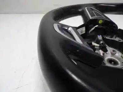 Second-hand car spare part steering wheel for renault talisman 1.5 dci diesel fap energy oem iam references 484006493r  484003952r