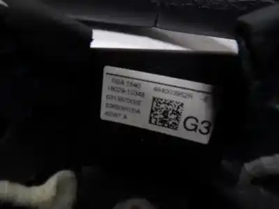 Second-hand car spare part steering wheel for renault talisman 1.5 dci diesel fap energy oem iam references 484006493r  484003952r