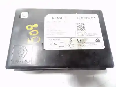 Recambio de automóvil de segunda mano de modulo electronico para renault talisman 1.5 dci diesel fap energy referencias oem iam 282754595r  282754595r