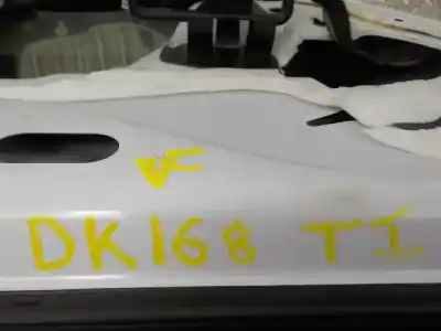 Second-hand car spare part rear left door for citroen c4 lim. 1.6 blue-hdi fap oem iam references 9006r9  