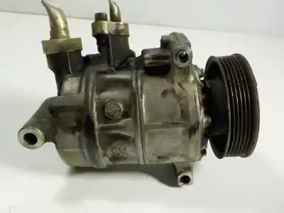 Автозапчастина б/у компресор кондиционера для man tge kasten (uy) 2.0 tdi посилання на oem iam 65619066011  5q0820803m