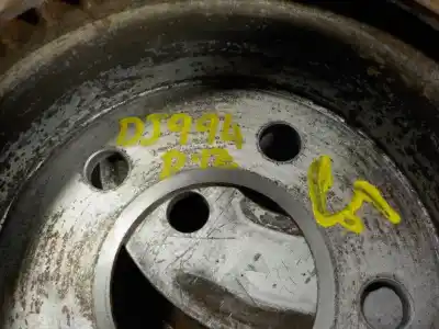 Автозапчасти б/у передний тормозной диск за man tge kasten (uy) 2.0 tdi ссылки oem iam 65508030000  