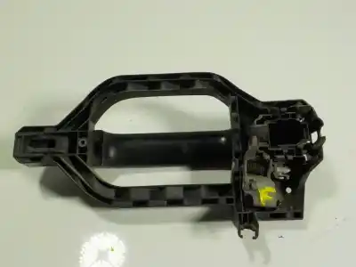 Автозапчасти б/у наружная рукоятка передняя справа за man tge kasten (uy) 2.0 tdi ссылки oem iam 65626410004  