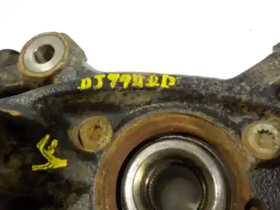 Автозапчасти б/у передняя правая кулачка за man tge kasten (uy) 2.0 tdi ссылки oem iam 65363010001  