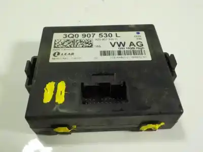 Recambio de automóvil de segunda mano de MODULO ELECTRONICO para MAN TGE KASTEN (UY)  referencias OEM IAM 65258077003  3Q0907530L