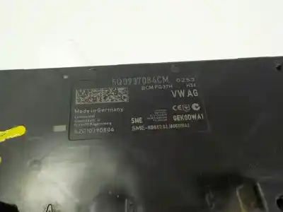 Автозапчастина б/у електронний модуль для man tge kasten (uy) 2.0 tdi посилання на oem iam 65258067004 a2c10390804 5q0937084cm