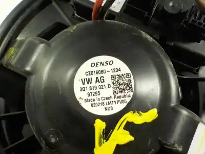 Автозапчасти б/у отопительный двигатель за man tge kasten (uy) 2.0 tdi ссылки oem iam 65619300004  3q1819021d