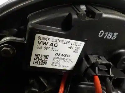 Автозапчасти б/у отопительный двигатель за man tge kasten (uy) 2.0 tdi ссылки oem iam 65619300004  3q1819021d