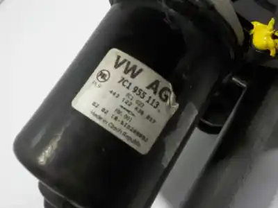 Автозапчастина б/у двигатель передніх склоочисників для man tge kasten (uy) 2.0 tdi посилання на oem iam 65264006000  7c1955113