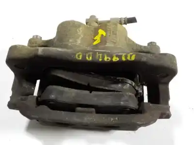 Автозапчастина б/у передній правий гальмівний супорт для man tge kasten (uy) 2.0 tdi посилання на oem iam 65508046000  
