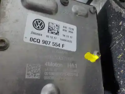 Автозапчастина б/у задня вісь для man tge kasten (uy) 2.0 tdi посилання на oem iam 65350006022  2n0500050d