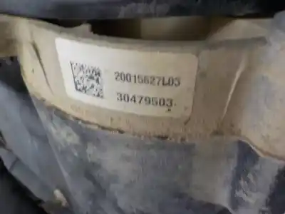 Автозапчастина б/у задня вісь для man tge kasten (uy) 2.0 tdi посилання на oem iam 65350006022  2n0500050d