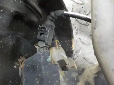 Автозапчастина б/у задня вісь для man tge kasten (uy) 2.0 tdi посилання на oem iam 65350006022  2n0500050d