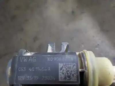 Автозапчасти б/у дополнительный воздушный клапан за man tge kasten (uy) 2.0 tdi ссылки oem iam 65094130000  1k0906627b
