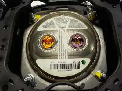 Автозапчастина б/у передня ліва подушка безопасности для alfa romeo giulietta (191) 1.4 turbo cat посилання на oem iam 156106834  01561068340