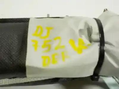 Автозапчастина б/у передня права подушка безпеки для alfa romeo giulietta (191) 1.4 turbo cat посилання на oem iam 52003599  00505268190