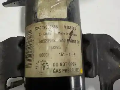 Автозапчастина б/у передній правий амортизатор для alfa romeo giulietta (191) 1.4 turbo cat посилання на oem iam 50523952 824903010556 50523952