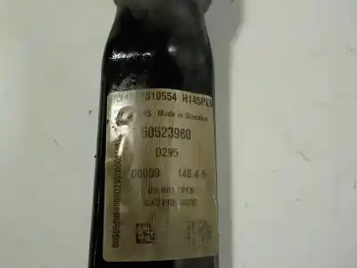 Автозапчастина б/у амортизатор задній лівий для alfa romeo giulietta (191) 1.4 turbo cat посилання на oem iam 50523980  50523980