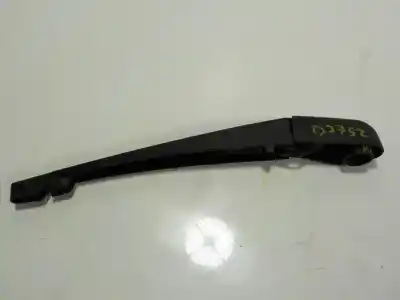 Автозапчастина б/у ручка заднього склоочисника для alfa romeo giulietta (191) 1.4 turbo cat посилання на oem iam 50509442  