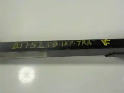 Автозапчастина б/у задній нижний правий ригель підвіски для alfa romeo giulietta (191) 1.4 turbo cat посилання на oem iam 50521929  141600655