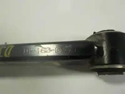 Автозапчастина б/у задній нижний правий ригель підвіски для alfa romeo giulietta (191) 1.4 turbo cat посилання на oem iam 50521929  141600655