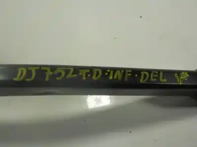 Автозапчастина б/у задній нижний правий ригель підвіски для alfa romeo giulietta (191) 1.4 turbo cat посилання на oem iam 51891068  141290385