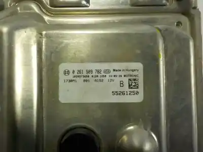 Автозапчастина б/у ебу контролер двигуна для alfa romeo giulietta (191) 1.4 turbo cat посилання на oem iam 55261250  55261250