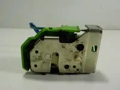 Автозапчастина б/у замок заднього правого дверя для alfa romeo giulietta (191) 1.4 turbo cat посилання на oem iam 71775808 Автозапчастина б/у замок заднього правого дверя для alfa romeo giulietta (191) 1.4 turbo cat посилання на oem iam 71775808