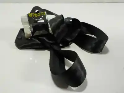 Автозапчастина б/у задній правий ремін безпеки для alfa romeo giulietta (191) 1.4 turbo cat посилання на oem iam 156101397 Автозапчастина б/у задній правий ремін безпеки для alfa romeo giulietta (191) 1.4 turbo cat посилання на oem iam 156101397