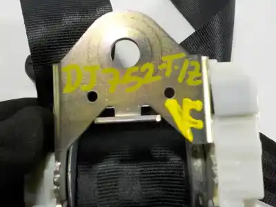 Автозапчастина б/у задній лівий ремін безпеки для alfa romeo giulietta (191) 1.4 turbo cat посилання на oem iam 156101398  015601013980