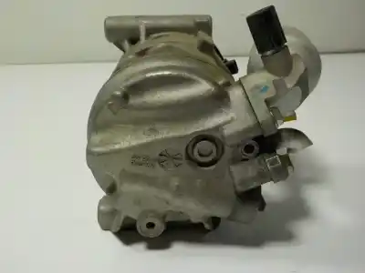 Автозапчасти б/у компрессор кондиционера воздуха за alfa romeo giulietta (191) 1.4 turbo cat ссылки oem iam 50509534  50509534