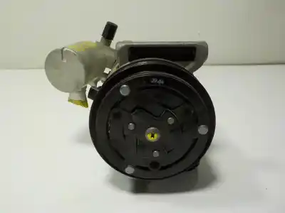 Автозапчасти б/у компрессор кондиционера воздуха за alfa romeo giulietta (191) 1.4 turbo cat ссылки oem iam 50509534  50509534