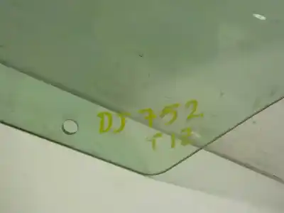 Автозапчастина б/у скло двері задне ліво для alfa romeo giulietta (191) 1.4 turbo cat посилання на oem iam 50529957  