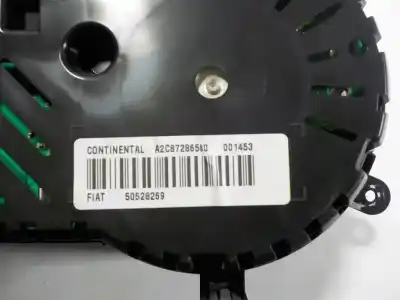 Автозапчастина б/у панель інструментів для alfa romeo giulietta (191) 1.4 turbo cat посилання на oem iam 50528269  50528269