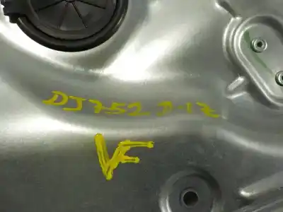 Автозапчастина б/у регулятор вікна передній лівий для alfa romeo giulietta (191) 1.4 turbo cat посилання на oem iam 71754404  30300101