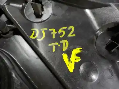 Автозапчастина б/у регулятор скла заднього правого для alfa romeo giulietta (191) 1.4 turbo cat посилання на oem iam 71754421  30300101