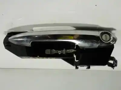 Автозапчастина б/у ліва передня зовнішня ручка для alfa romeo giulietta (191) 1.4 turbo cat посилання на oem iam 156099957 Автозапчастина б/у ліва передня зовнішня ручка для alfa romeo giulietta (191) 1.4 turbo cat посилання на oem iam 156099957