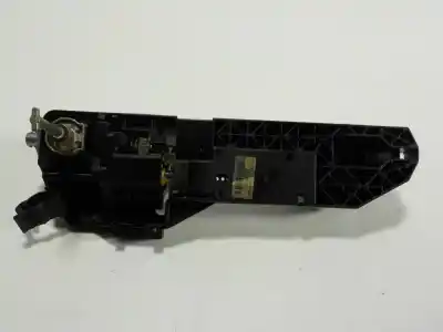 Автозапчастина б/у ліва передня зовнішня ручка для alfa romeo giulietta (191) 1.4 turbo cat посилання на oem iam 156099957  242567