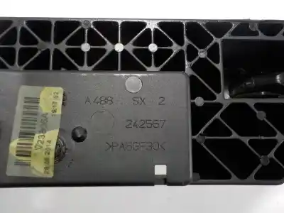 Автозапчастина б/у ліва передня зовнішня ручка для alfa romeo giulietta (191) 1.4 turbo cat посилання на oem iam 156099957  242567